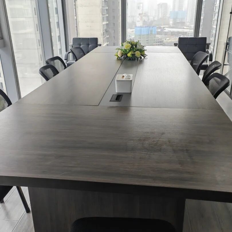 贵州运营中心会议空间