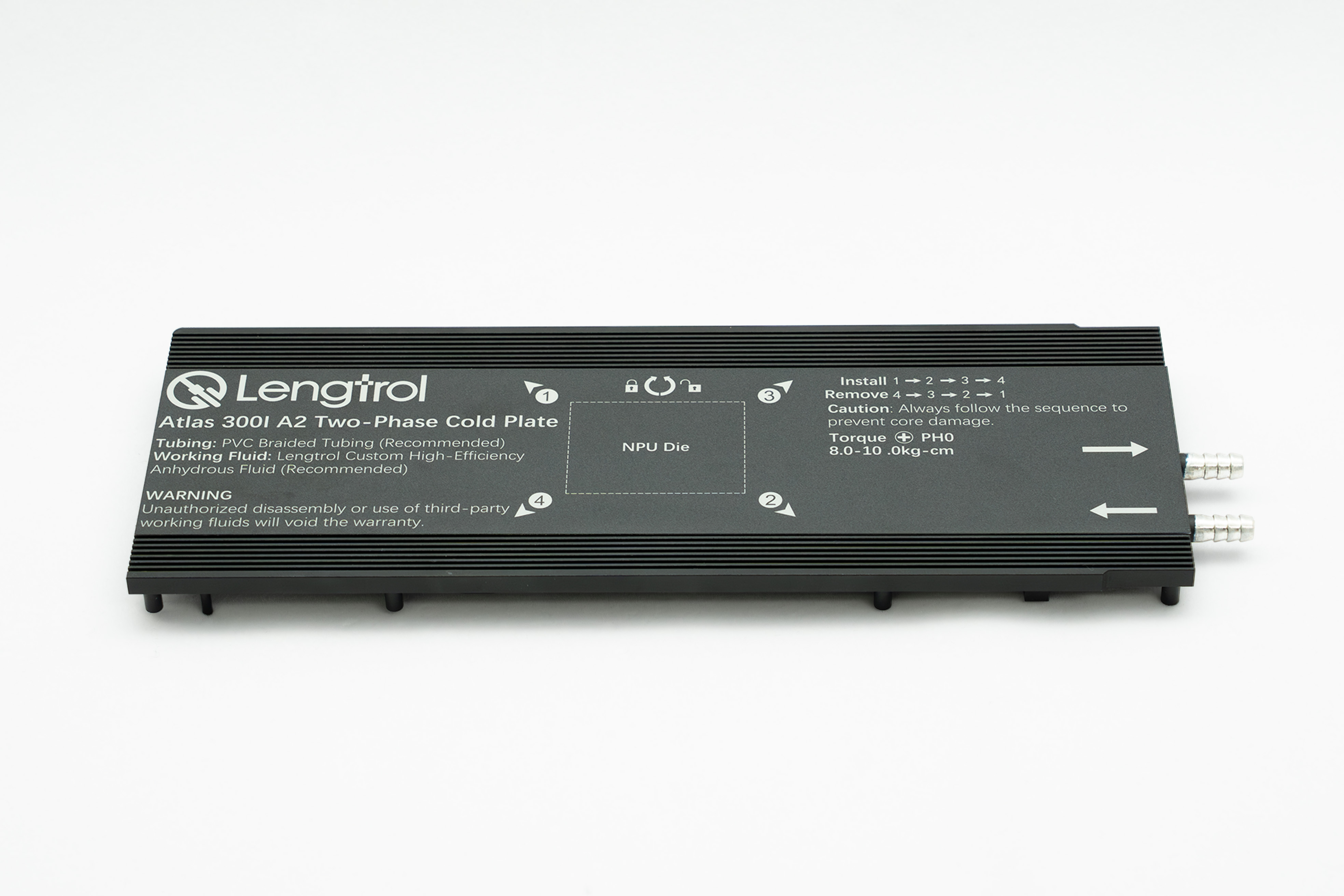 LENGTROL Atlas 300I A2 Two-Phase Cold Plate